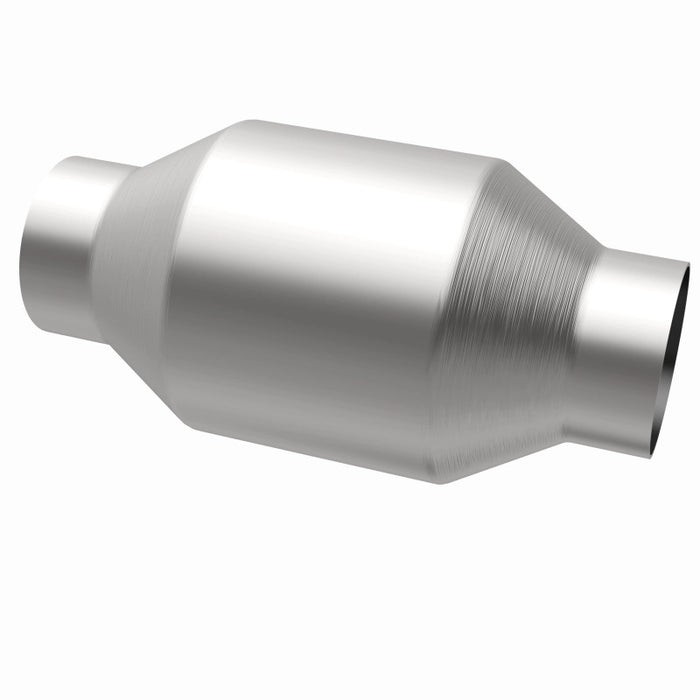 Magnaflow 59956 MagnaFlow Conv Univ 2.50inch C/C Met.