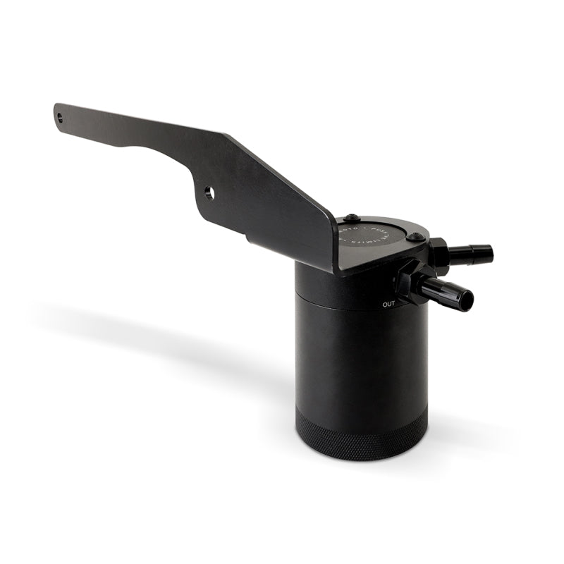 Mishimoto MMBCC-T1-19 2019+ Chevy Silverado 1500 5.3L/6.2L Baffled Oil Catch Can