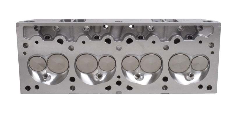 Edelbrock EDE61599 Pontiac Performer D-Port Head - 72cc Assm.