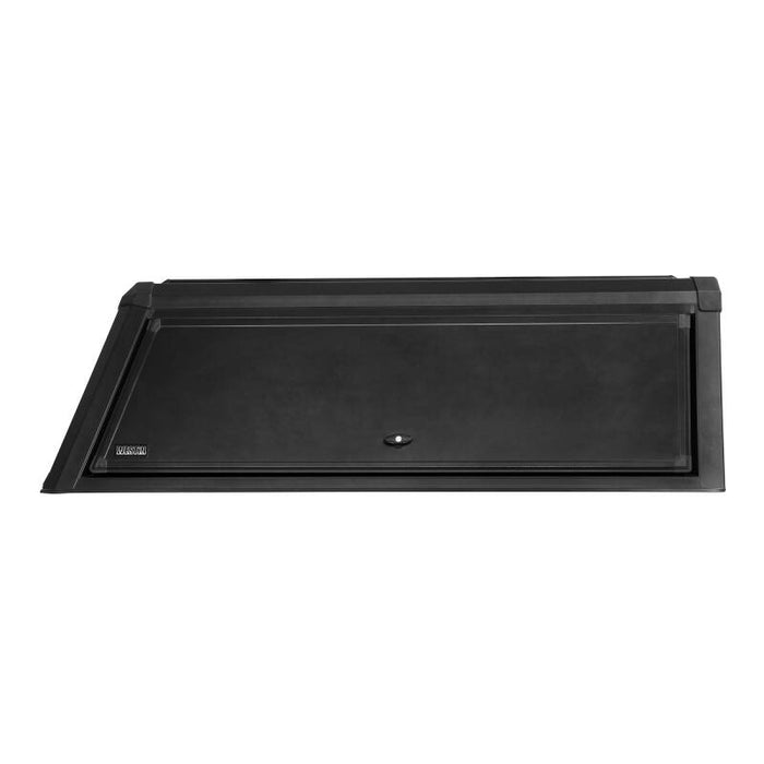 Westin 16-14155B 22-24 Toyota Tundra CC 5.5ft. Bed EXP Truck Cap - Black (Box 2 ONLY)