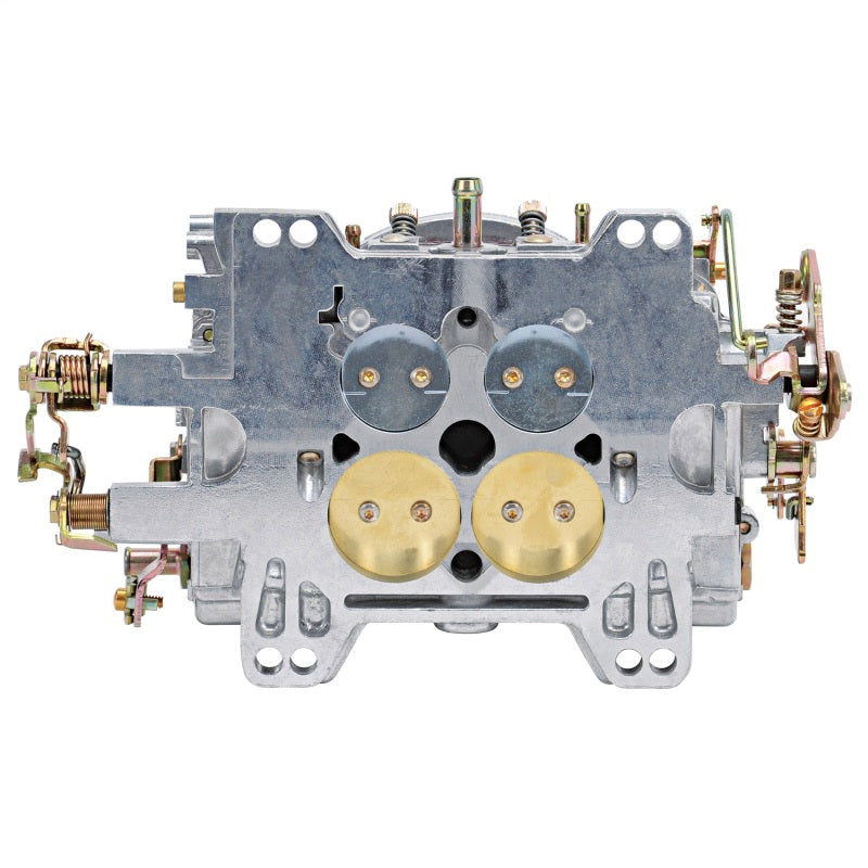 Edelbrock 1902 AVS2 500 CFM Carburetor w/Manual Choke Satin Finish (Non-EGR)