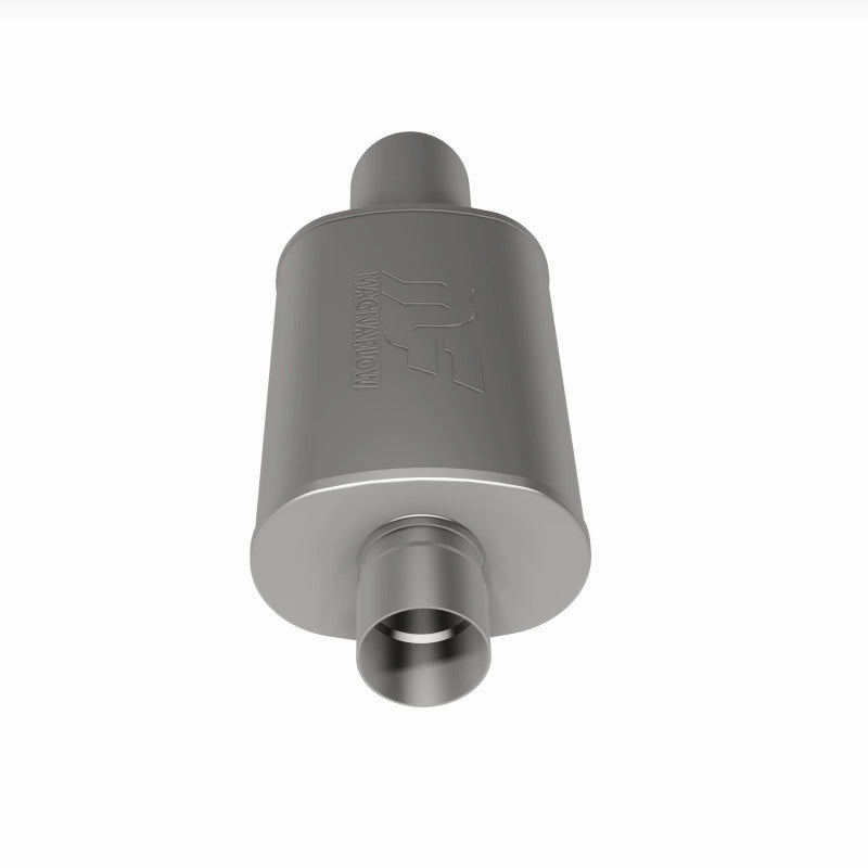 Magnaflow 14834 MagnaFlow Muffler W/Tip Mag Rs 14X5X8 3/4.00