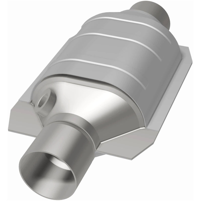 Magnaflow 441334 MagnaFlow Conv Univ 2.00inch 1-O2 Rear 50 State