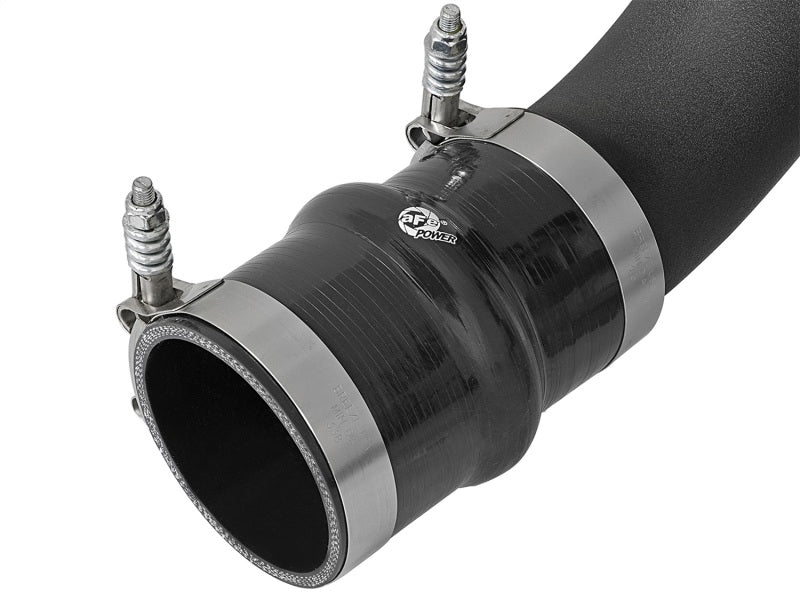 aFe 46-20104-B Bladerunner 3in Intercooler Hot and Cold Side Tubes for 03-07 Ford Diesel Trucks V8-6.0L (td)