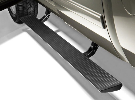 AMP Research 75126-01A 2007-2014 Chevy Silverado 2500/3500 Extended/Crew PowerStep - Black