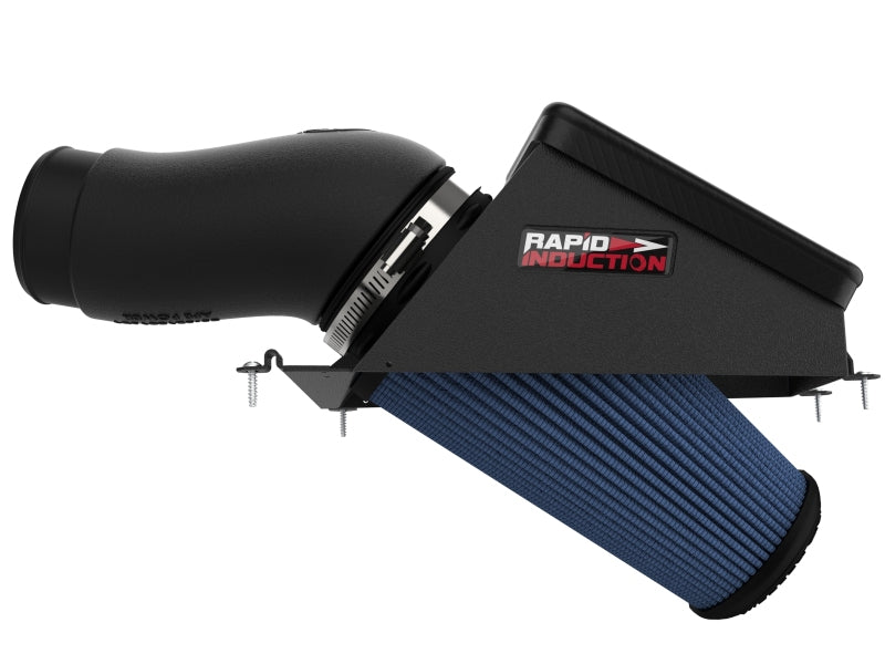 aFe 52-10016R Rapid Pro 5R Cold Air Intake System 14-19 Mercedes-Benz CLA250 L4-2.0L (t)