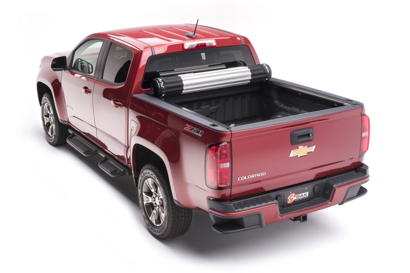 BAK 39121 14-18 Chevy Silverado 1500 / 15-20 Chevy Silverado 2500/3500 6ft 6in Bed Revolver X2