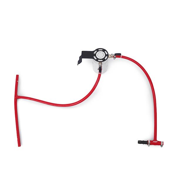 Mishimoto MMCFK-F2D-03RD 03-07 Ford 6.0L Powerstroke Coolant Filtration Kit - Red