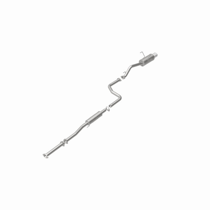 Magnaflow 15646 MagnaFlow Sys C/B Civic Ex/Si 2/4Dr 96-On