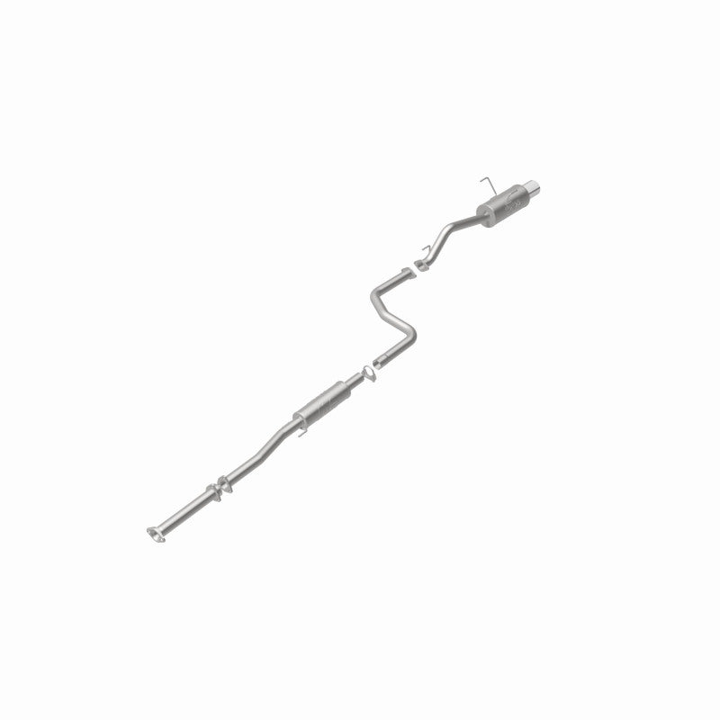 Magnaflow 15646 MagnaFlow Sys C/B Civic Ex/Si 2/4Dr 96-On
