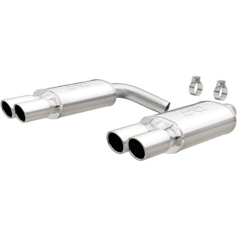 Magnaflow 15623 MagnaFlow Corvette C4 92-96 LT1 Axle Back Exhaust