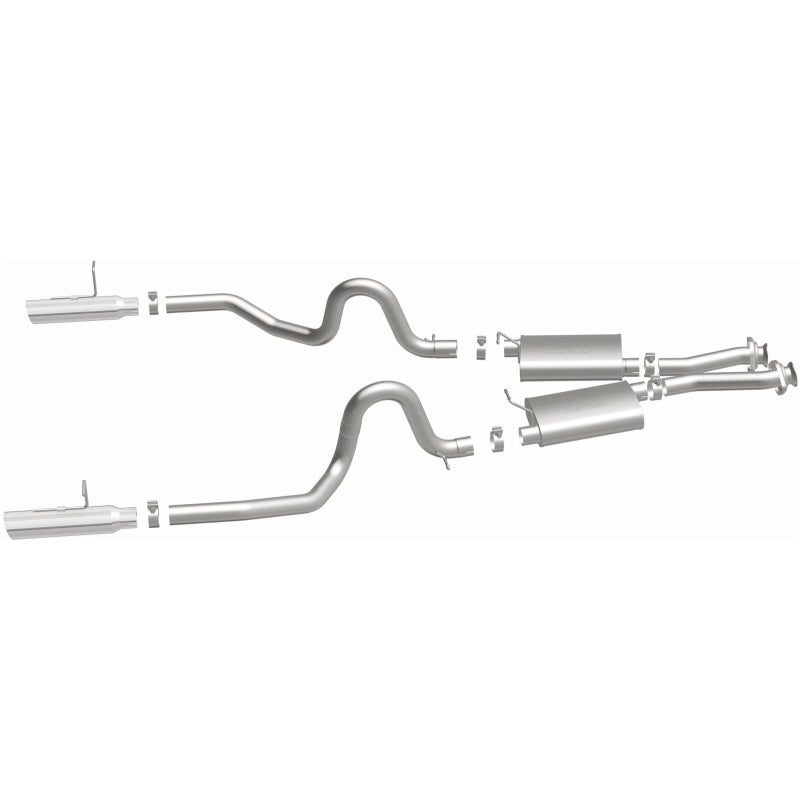 Magnaflow 15638 MagnaFlow Sys C/B 94-98 Ford Mustang Gt/Cobra 4.6L