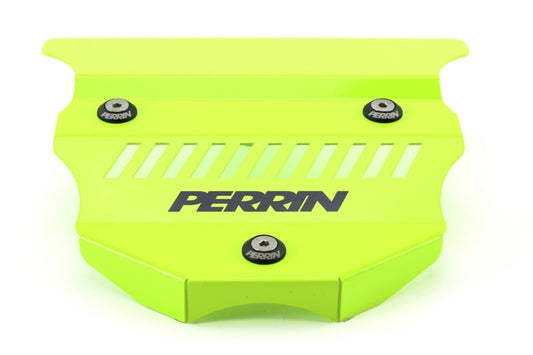 Perrin Performance PSP-ENG-162NY PERRIN 22-25 Subaru BRZ / Toyota GR86 Engine Cover - Neon Yellow