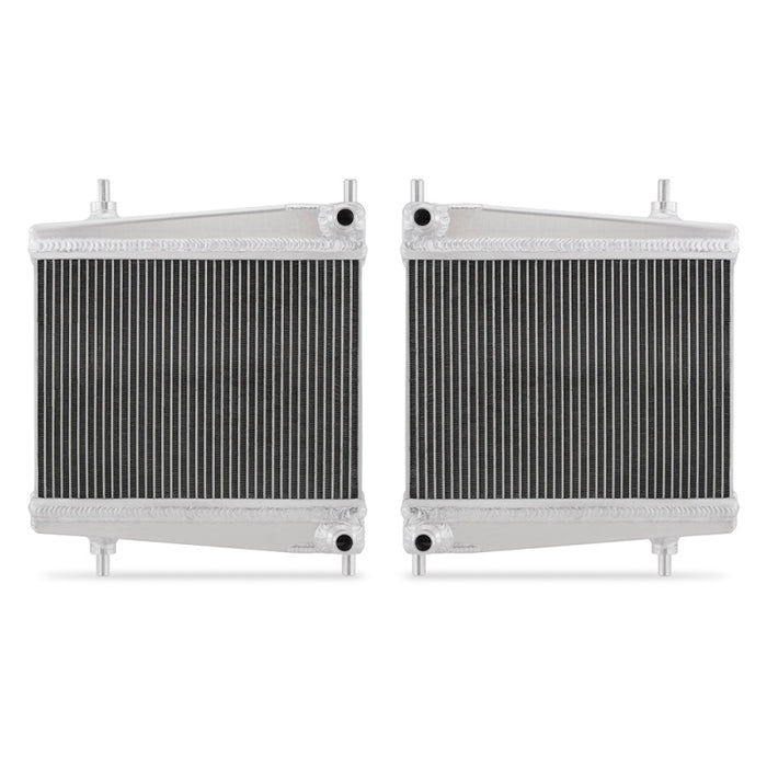 Mishimoto MMRAD-SUP-20A 2020+ Toyota Supra Aluminum Auxiliary Radiators