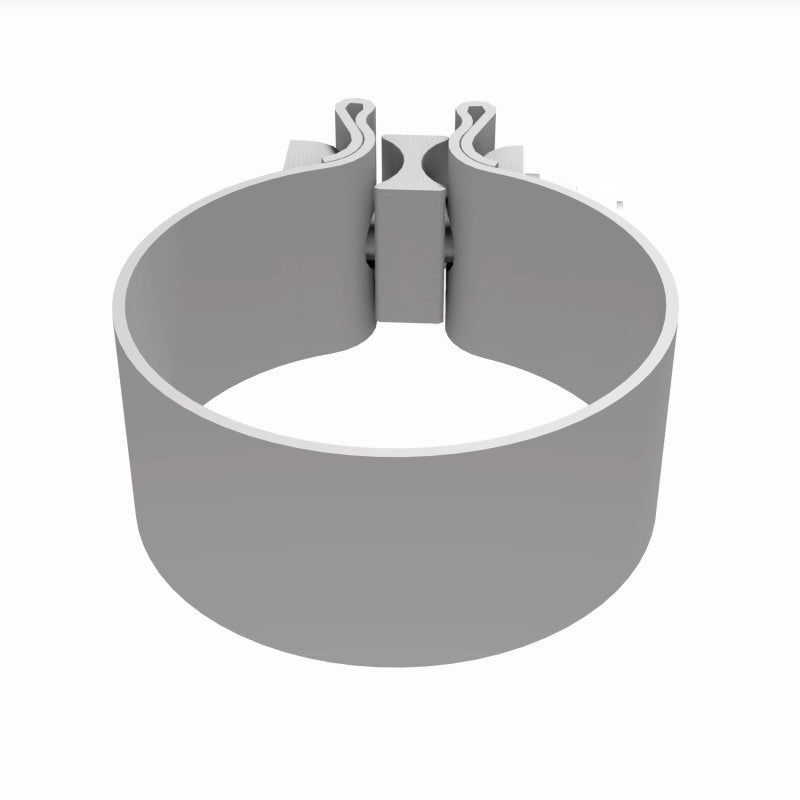 Magnaflow 10162 MagnaFlow Clamp 2.50inch TORCA SS 1.25inch 10pk