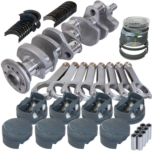 Eagle EAG12012040 SBC Rotating Assembly Kit - Competition