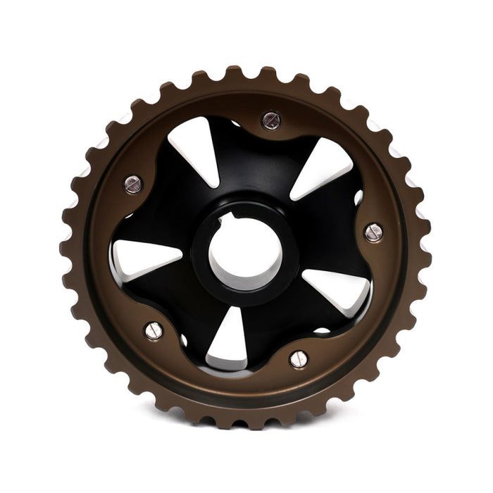 BLOX Racing BXPT-10100 Adjustable Cam Gears for H23A/B-Series (2.3L DOHC)