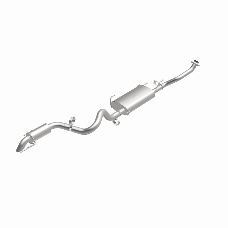 Magnaflow 19657 MagnaFlow 2025+ Toyota 4Runner Overland Series Cat-Back Exhaust System