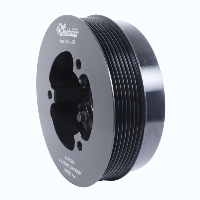 Fluidampr 570901 09-21 Nissan GT-R R35 VR38DETT Steel Internally Balanced Damper