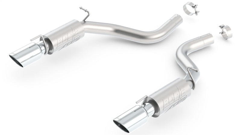 Borla 11833 12-14 Dodge Charger/Chrysler 300 SRT-8 6.4L V8 AT RWD ATAK Exhaust (Rear Section Only)