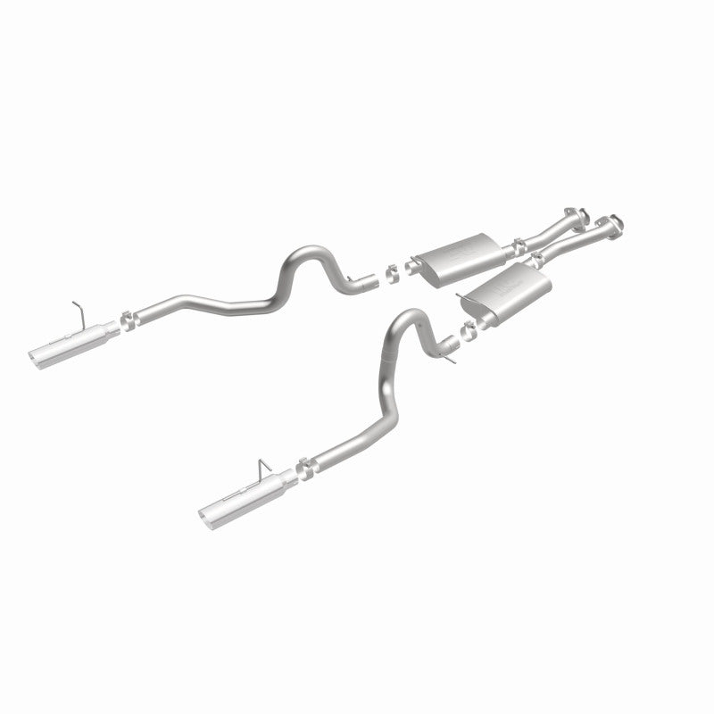 Magnaflow 15638 MagnaFlow Sys C/B 94-98 Ford Mustang Gt/Cobra 4.6L