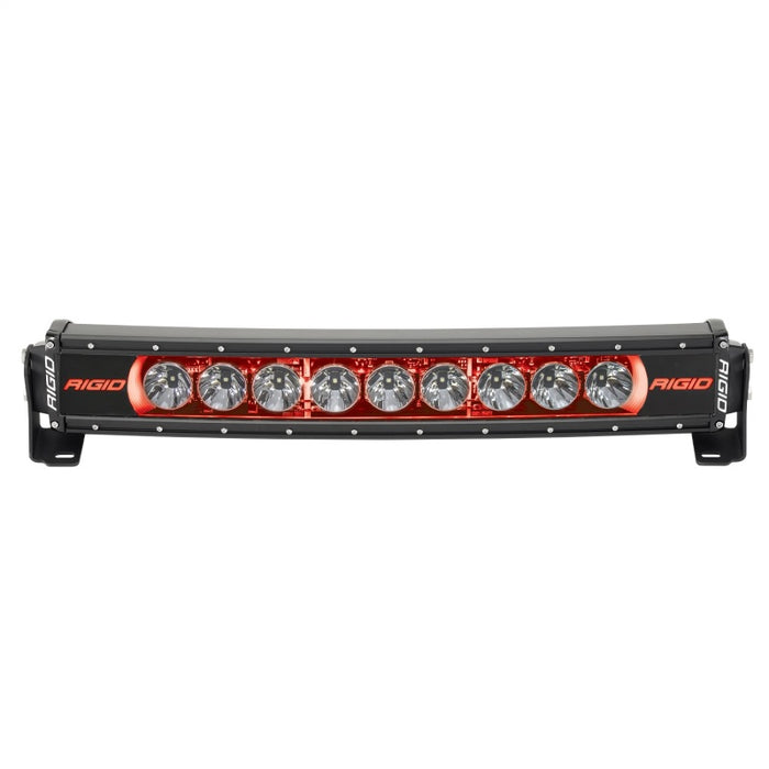 Rigid Industries 320053 Radiance+ Curved 20in. RGBW Light Bar