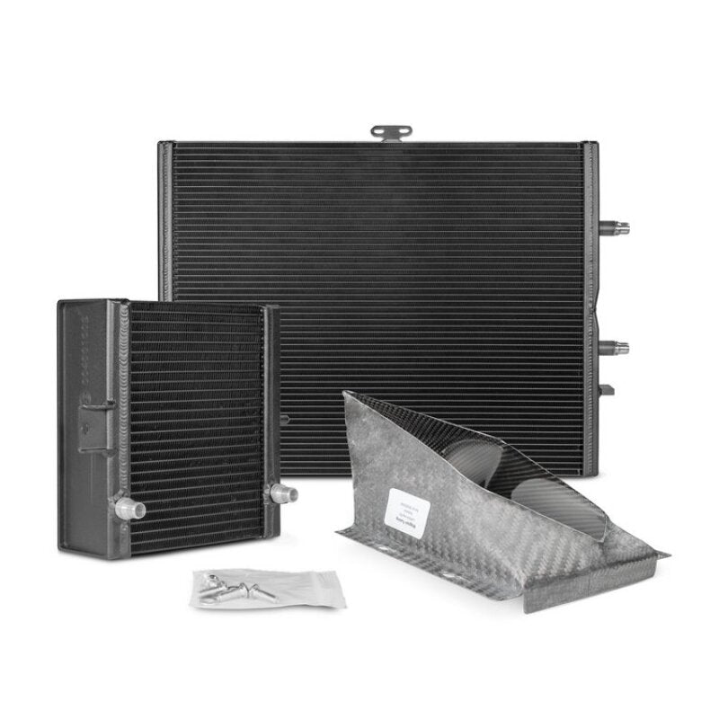 Wagner Tuning 400001013 BMW F87 M2 Competition S55 Radiator Kit
