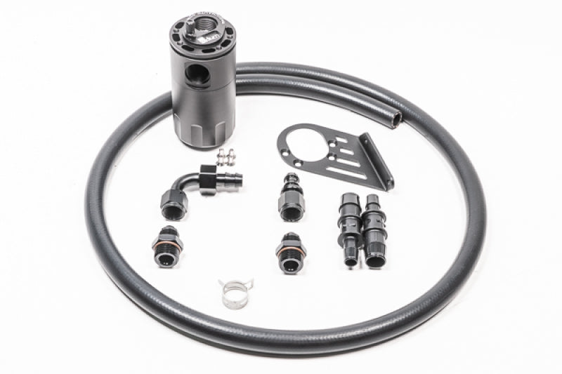 Radium Engineering 20-0378-FL Ford Fiesta ST Catch Can Kit Crankcase Fluid Lock