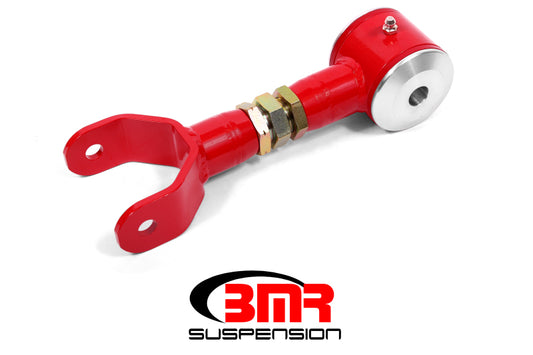 BMR Suspension UTCA032R BMR 11-14 S197 Mustang Upper Control Arm On-Car Adj. (Polyurethane) - Red