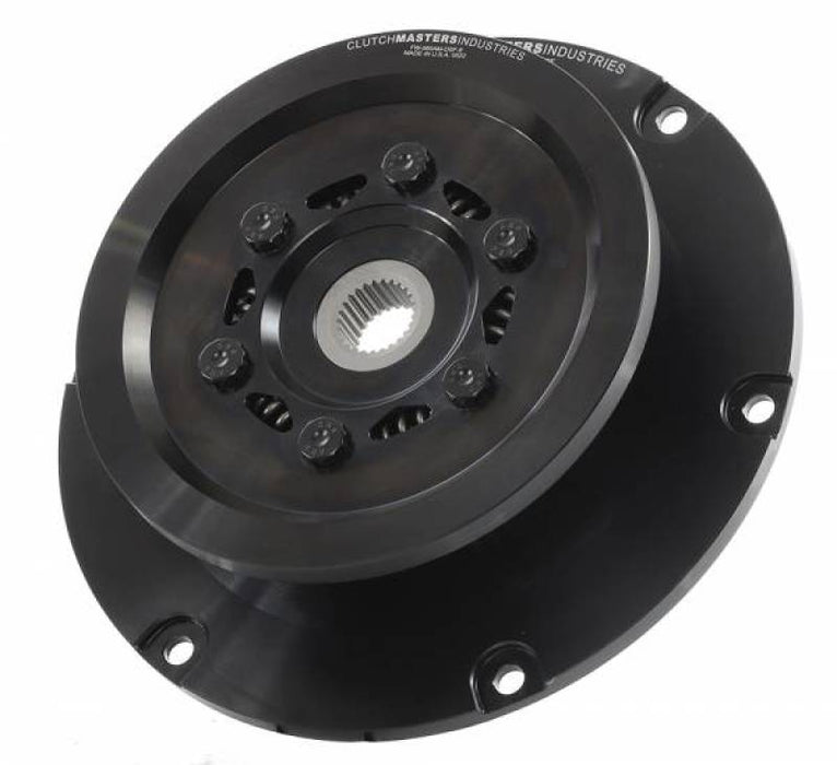 Clutch Masters FW-060AM-DSF-16 10-16 Audi S4 3.0L Supercharged w/DSG Steel Flywheel