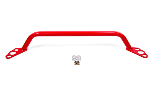 BMR Suspension STB112R BMR 08-18 Dodge Challenger Rear Strut Tower Brace - Red