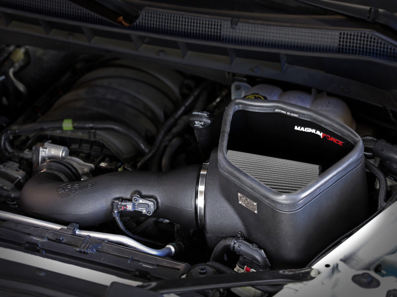 aFe 54-13036D MagnumFORCE Intake Stage-2 Pro Dry S 2019 GM Silverado/Sierra 1500 V8 6.2L
