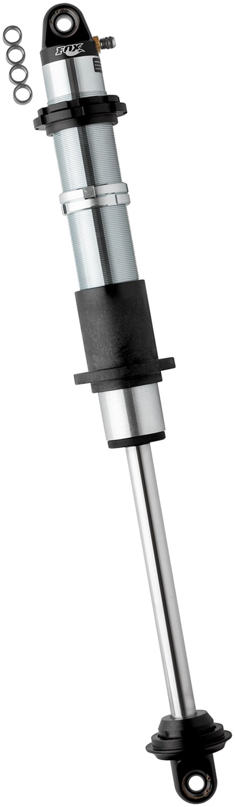 FOX 980-02-007 Fox 2.0 Factory Series 10in. Emulsion Coilover Shock 7/8in. Shaft (Normal Valving) 50/70 - Blk
