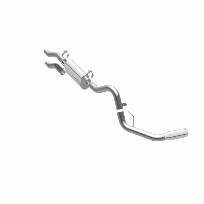 Magnaflow 19561 2021 Ford F-150 Street Series Cat-Back Performance Exhaust System