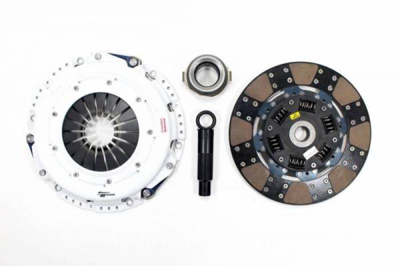 Clutch Masters 10775-HDFF-D 14-18 Mazda3 2.5L FX350 Clutch Kit (Only Work With Single Mass Flywheel)