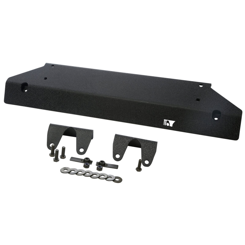 Rugged Ridge 18003.30 Front Skid Plate 07-18 Jeep Wrangler JK