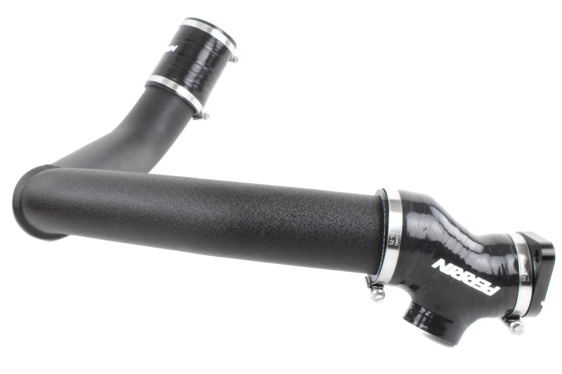 Perrin Performance PSP-ITR-200BK PERRIN 15-21 Subaru WRX Charge Pipe - Black