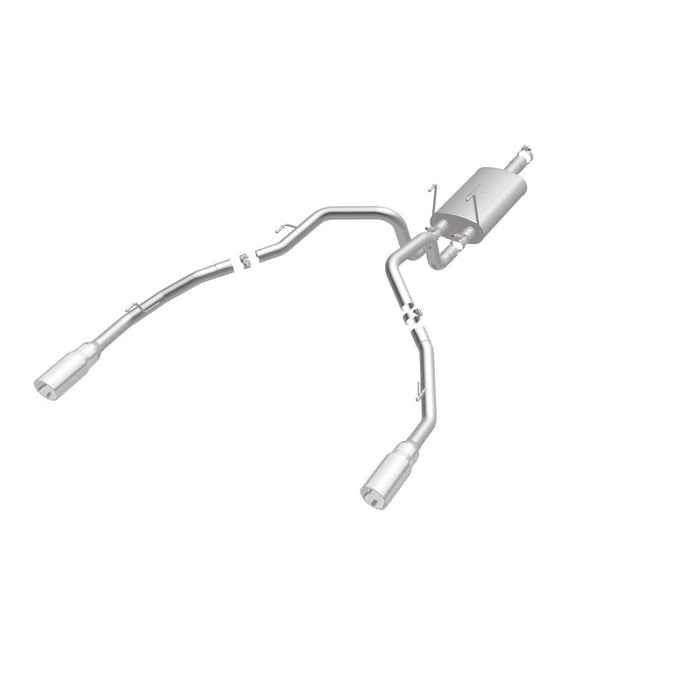 Magnaflow 16869 MagnaFlow SYS C/B 09 Dodge RAM Pickup