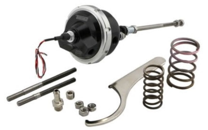 Turbosmart TS-0620-4014 Universal Gen-V IWG BorgWarner EFR Twin Port - Black