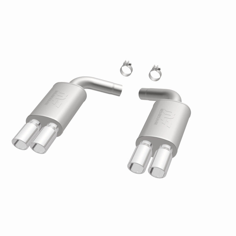 Magnaflow 15623 MagnaFlow Corvette C4 92-96 LT1 Axle Back Exhaust