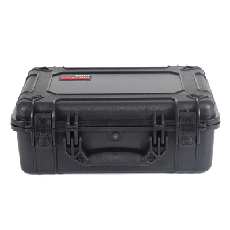 Go Rhino XG201608 XVenture Gear Hard Case - Large 20in. / Lockable / IP67 / Automatic Air Valve - Tex. Black