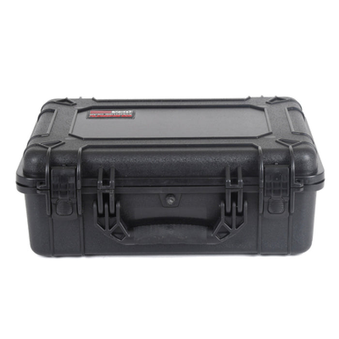 Go Rhino XG201608F XVenture Gear Hard Case w/Foam - Large 20in. / Lockable / IP67 - Tex. Black