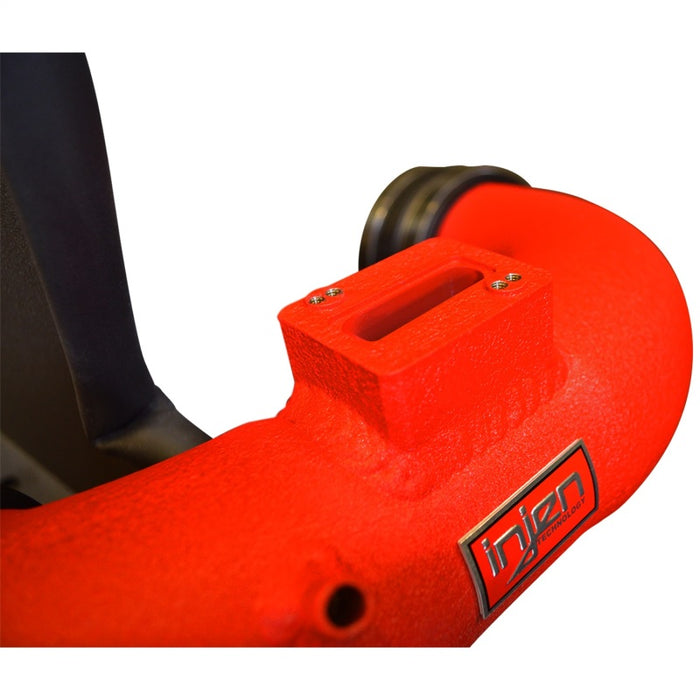 Injen SP1123WR 16-18 BMW 330i B48 2.0L (t) Wrinkle Red Cold Air Intake