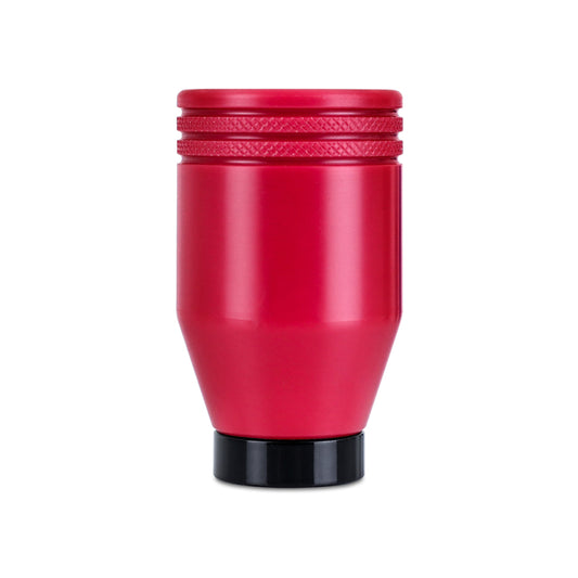 Mishimoto MMSK-WRX-22RDBK 2022+ Subaru WRX Shift Knob Red on Black