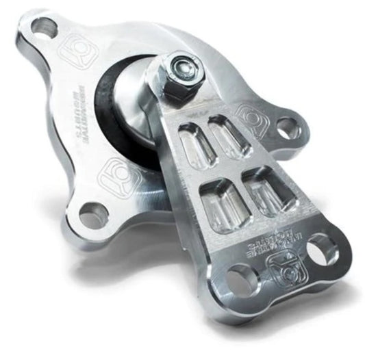 Innovative Mounts B90620-75A Innovative 02-05 Civic SI K-Series/Manual Silver Aluminum Mount 75A Bushing (RH Side Mount Only)