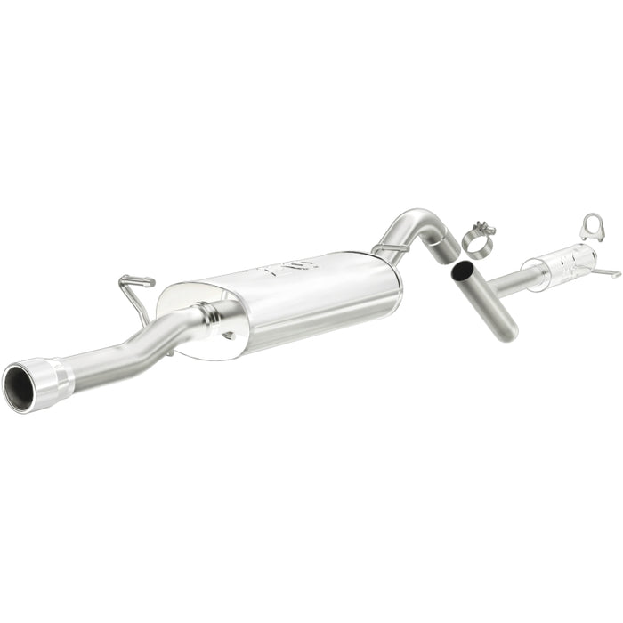 Magnaflow 15807 MagnaFlow Sys C/B 01-03 Toyota Corolla S 1.8L