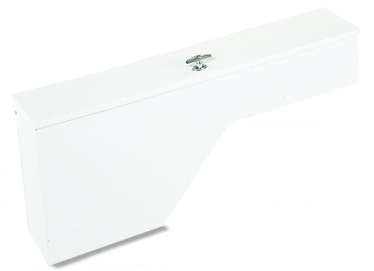 LUND 88230 Lund Universal Steel Specialty Box - White