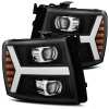 AlphaRex 880205 ARX PRO-Series Headlights