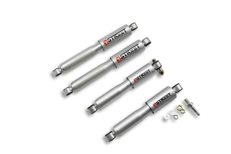 Belltech 9547 SHOCK SET STREET PERFORMANCE
