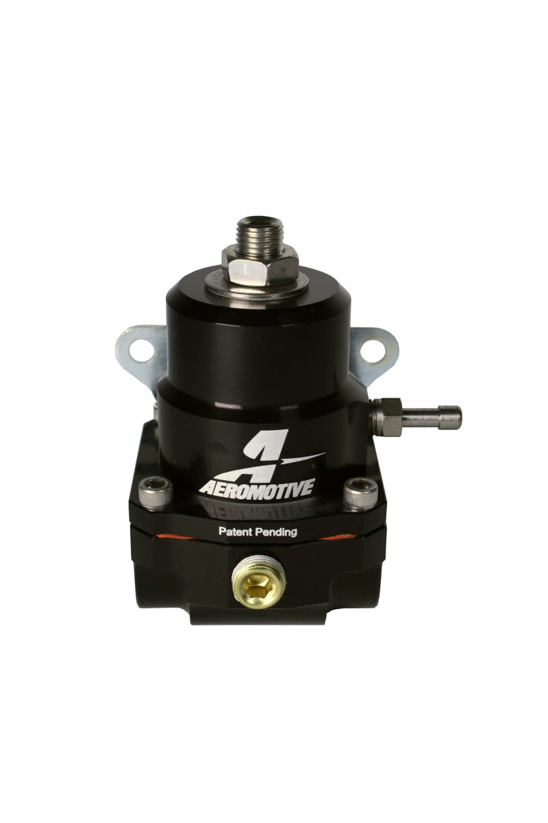 Aeromotive 13139 A1000 Adjustable EFI Regulator (2) -8 Inlet/-6 Return